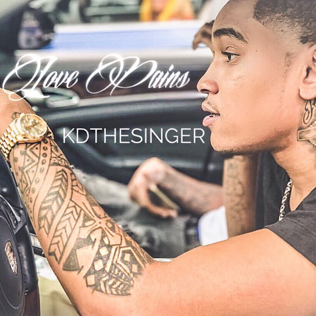 Love Pains cover art