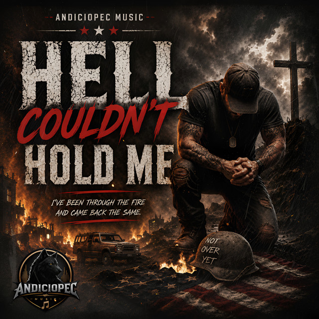 Hell Couldn't Hold Me - Single by Andiciopec Music | Spotify