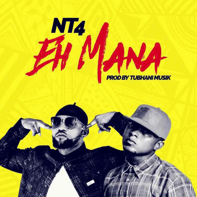 EH MANA cover art