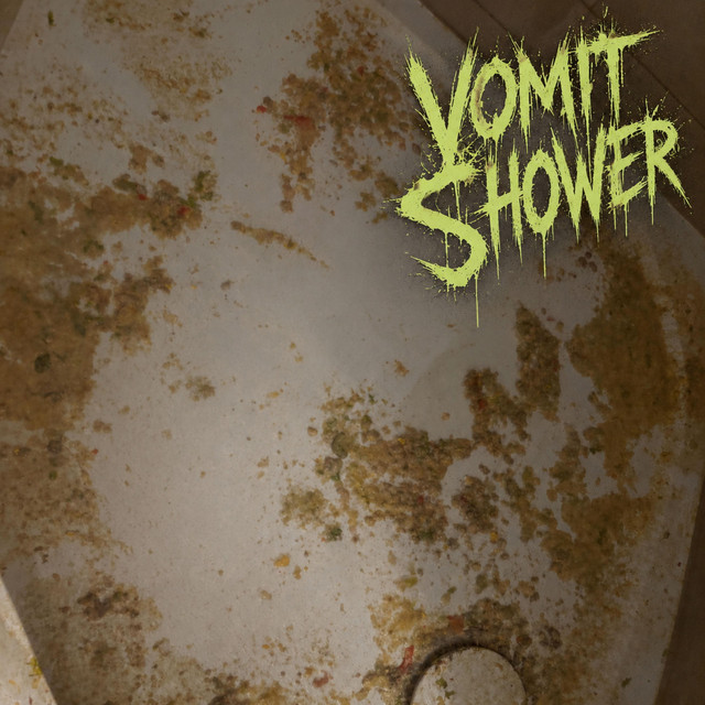 vomit shower