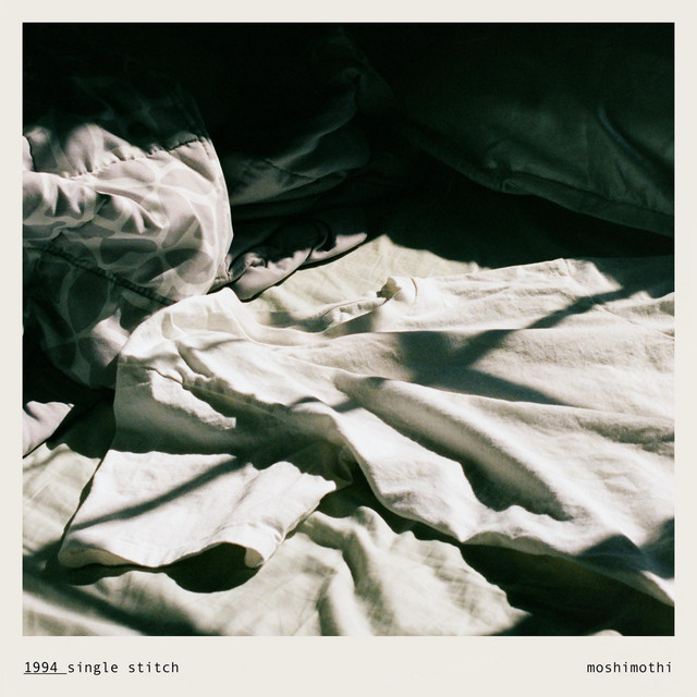 1994 single stitch cover art
