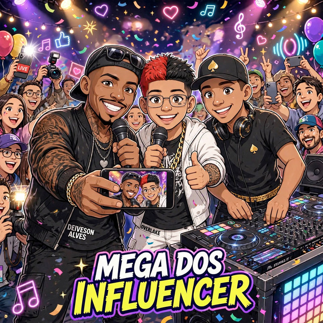 Mega dos Influencer