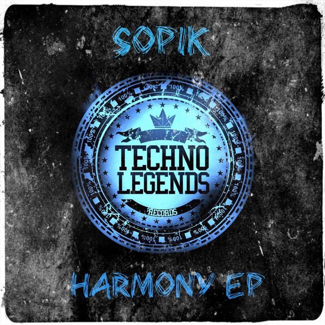 Обкладинка Sopik — Harmony EP