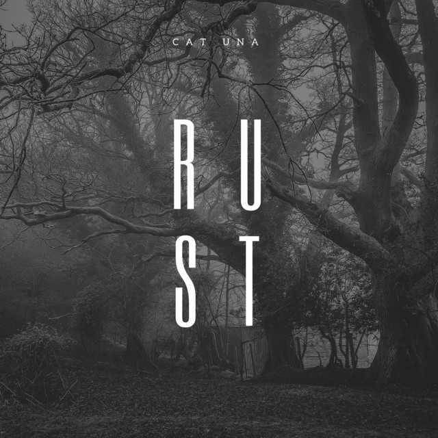 Rust EP cover art