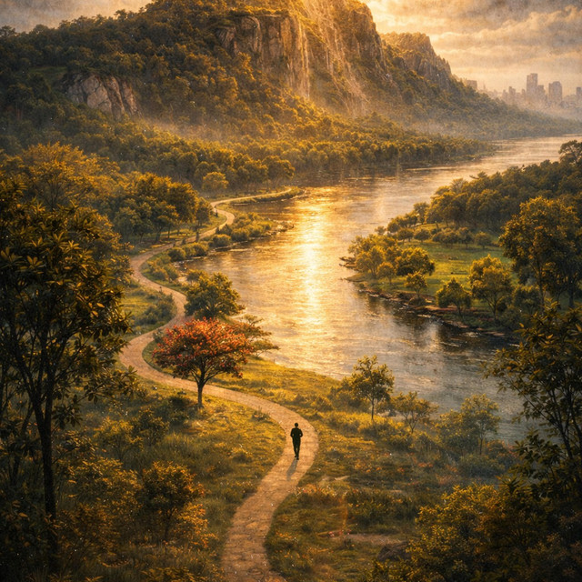 Christoffer Friend - Crashing Down (Again)