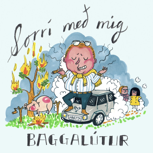 Sorrí með mig
