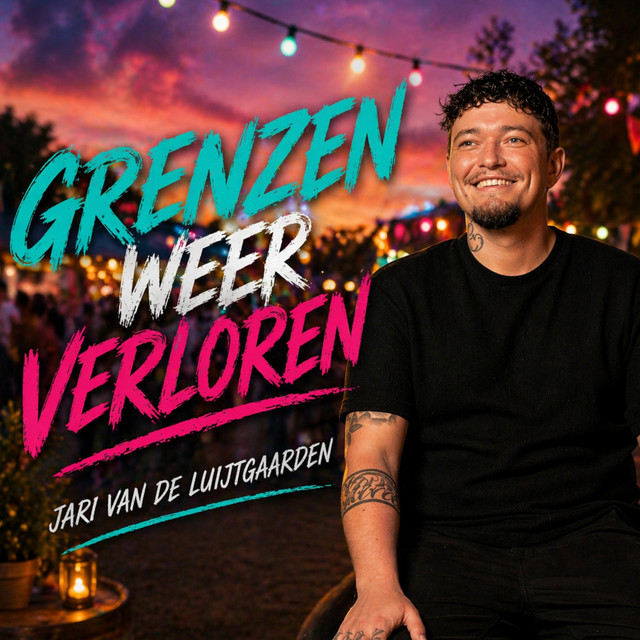 Grenzen Weer Verloren