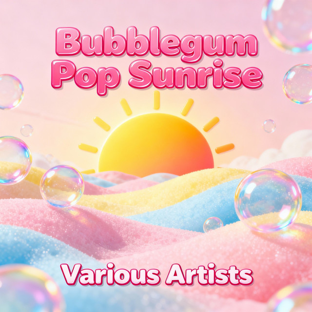 Bubblegum Pop Sunrise cover