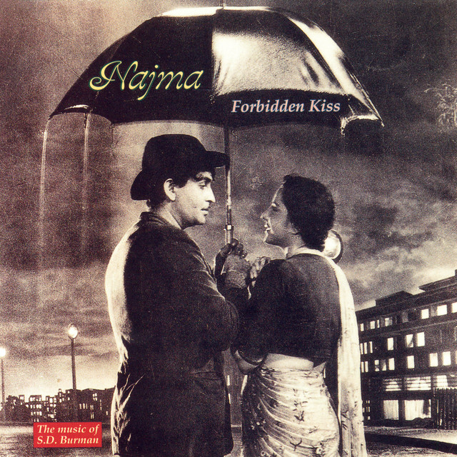 Forbidden Kiss - The Music of S.D. Burman cover art