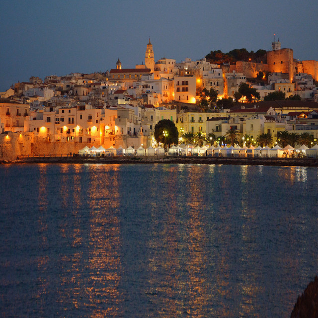 On a night of dreams