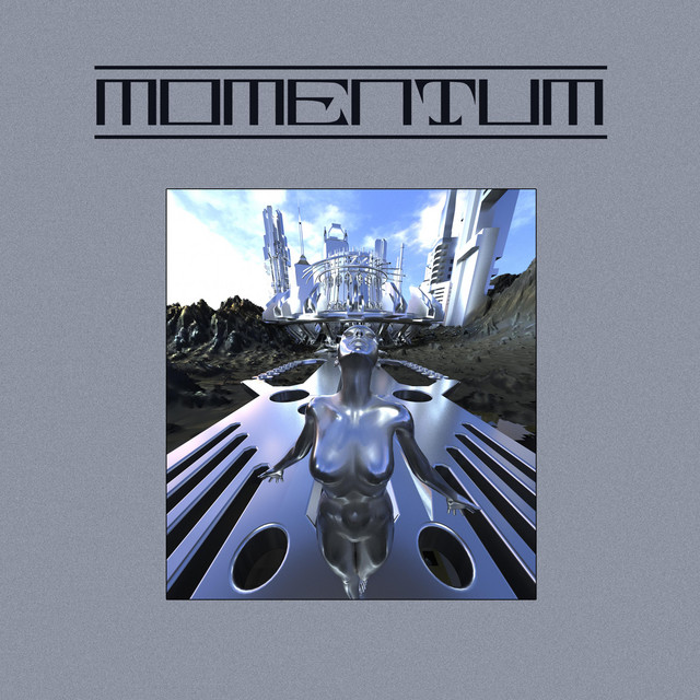 Momentum cover art