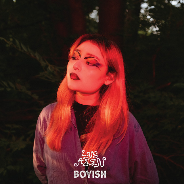 Boyish cover art