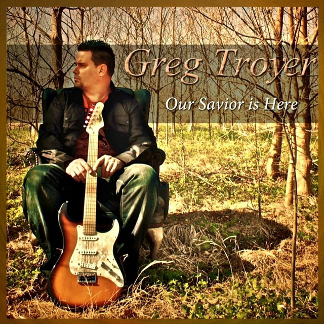 Greg Troyer