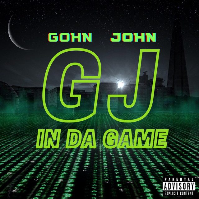 GJ IN DA GAME cover art
