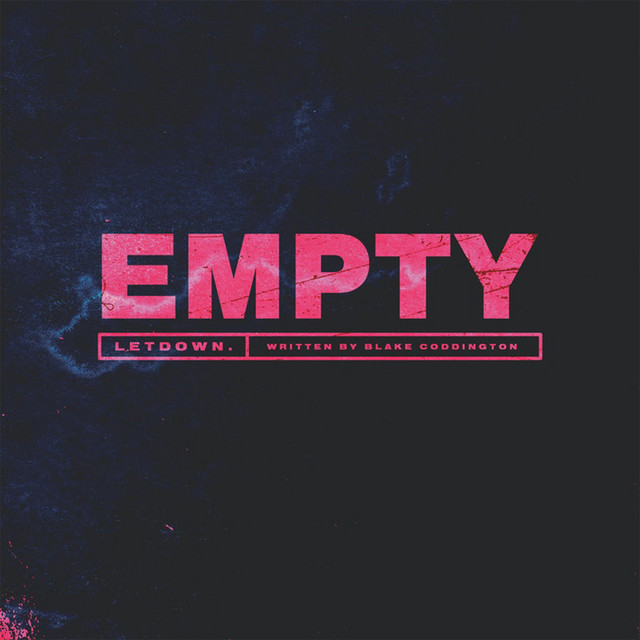 Empty cover art