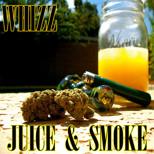 Juice & Smoke cover art