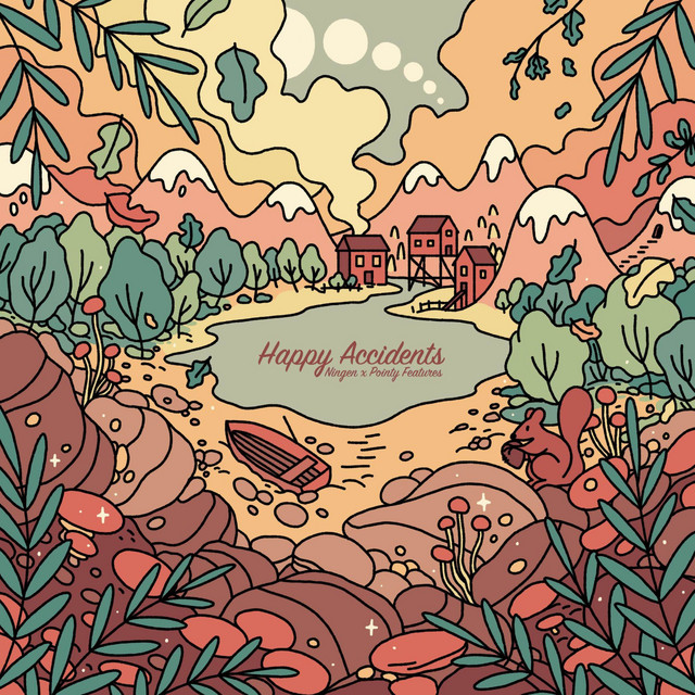 Happy Accidents cover art