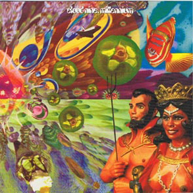 Millenium cover art