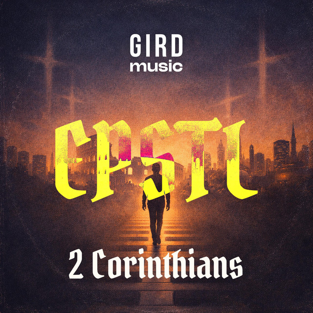 EPSTL (Second Corinthians) cover art
