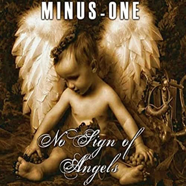 No Sign of Angels cover art