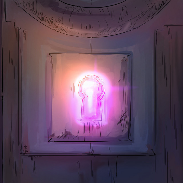 Keyhole - song and lyrics by Rossie | Spotify