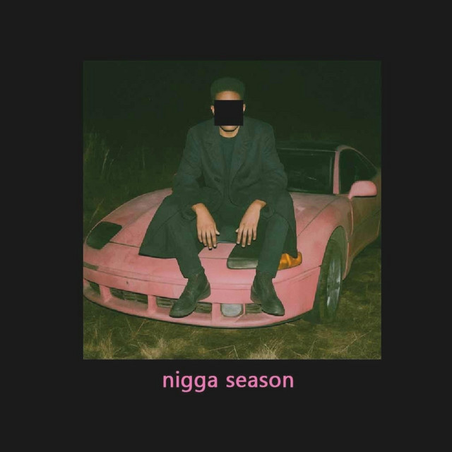 nigga season cover art