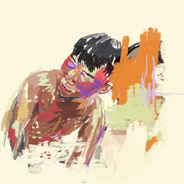 Colours cover art