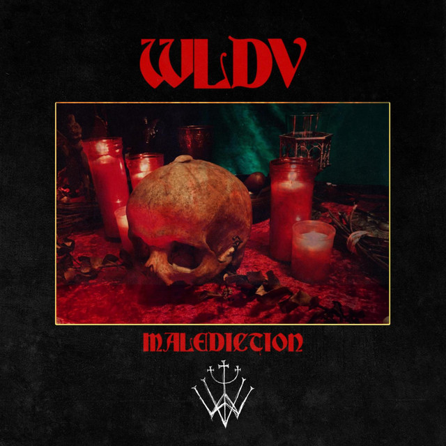 Malediction cover art