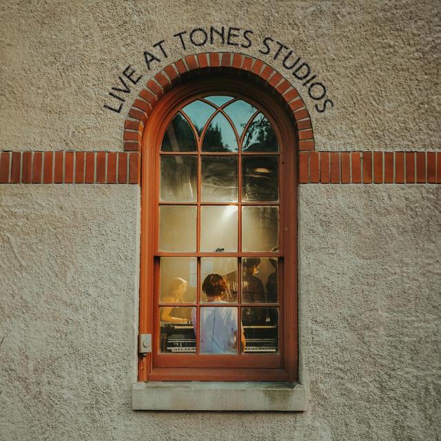 Live at Tones Studios cover art