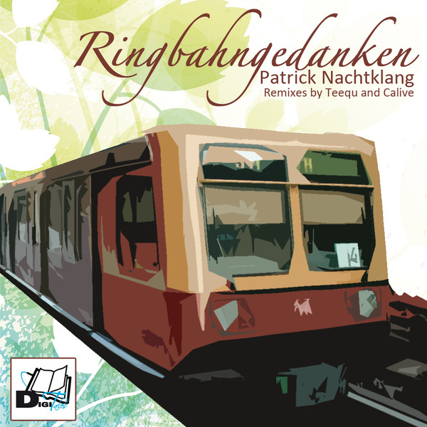 Ringbahngedanken cover