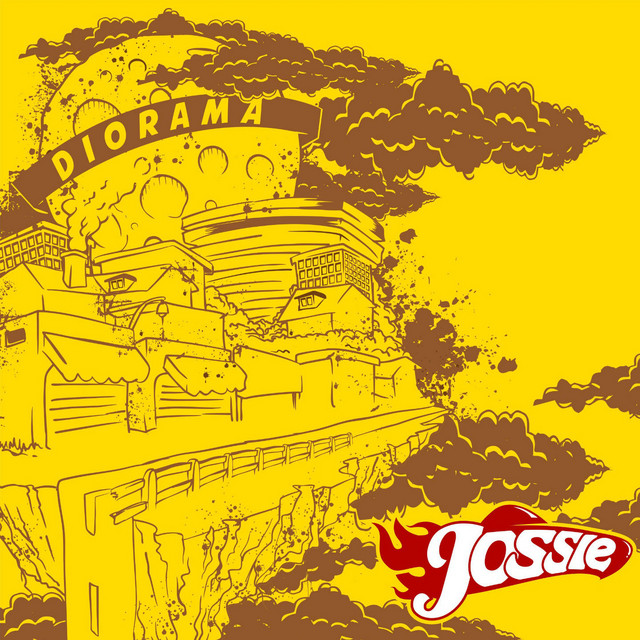 Diorama cover art
