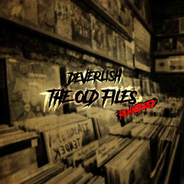 The Old Files (Remastered) cover art