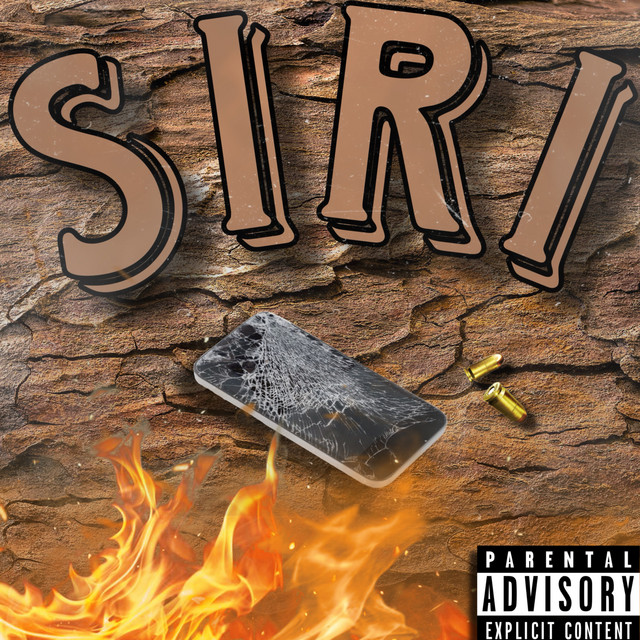Siri cover art