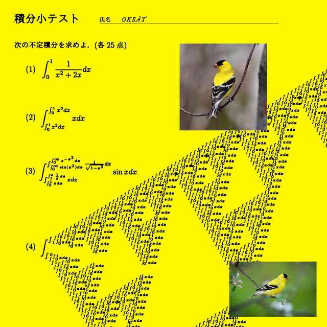It's Kinda Yellow