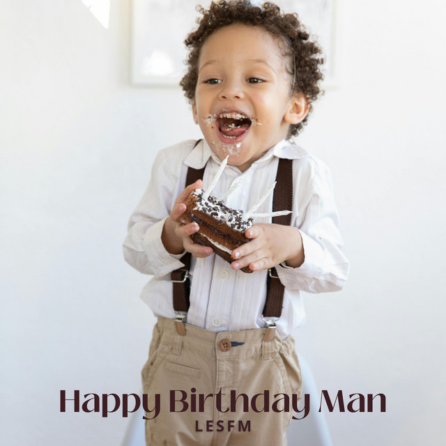 Обкладинка: Happy Birthday Man — Lesfm