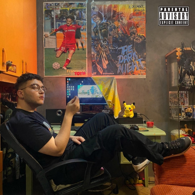 Calma cover art