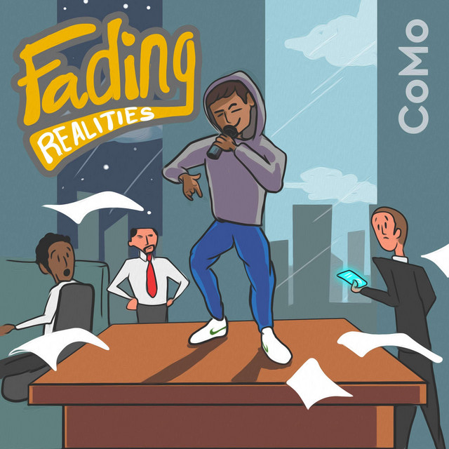 Fading Realities - Album de CoMo | Spotify