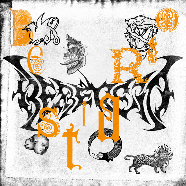 Bestiário cover art