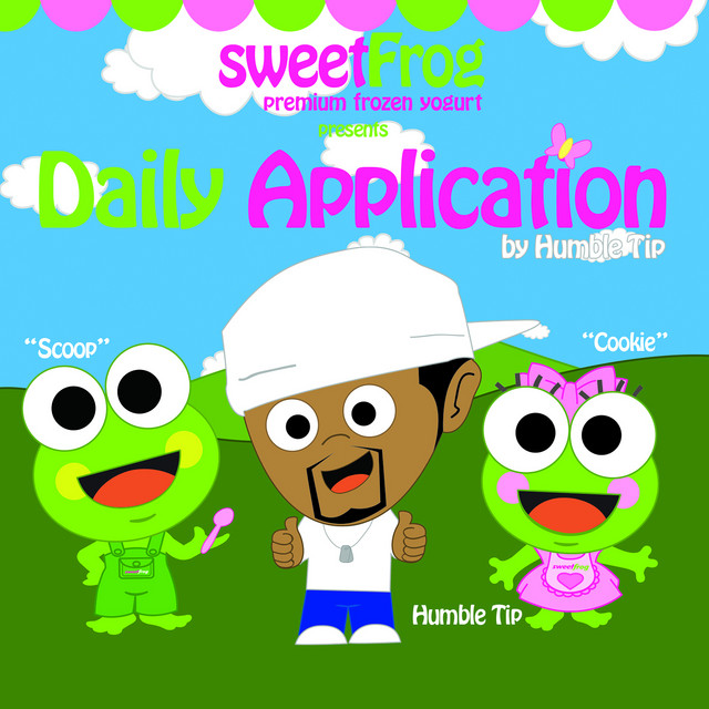 Daily Application cover art