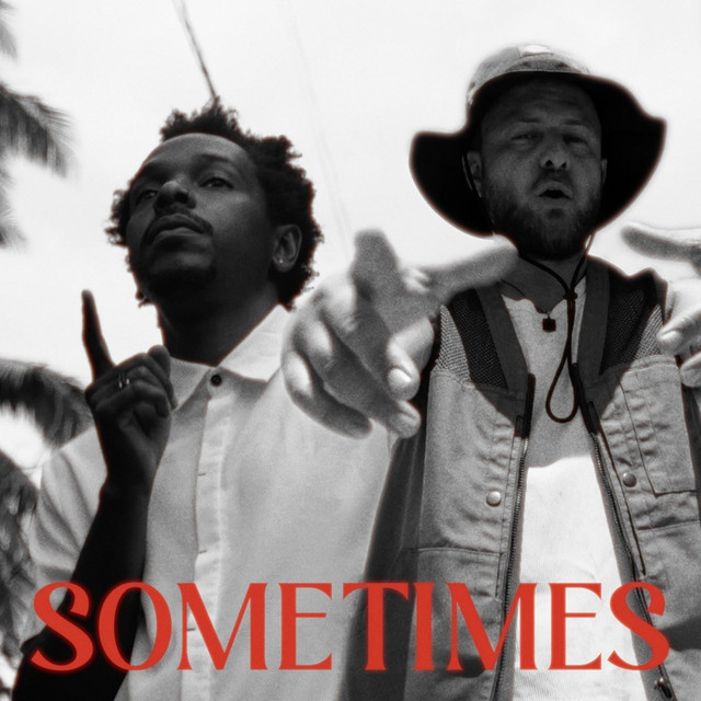 SOMETIMES cover