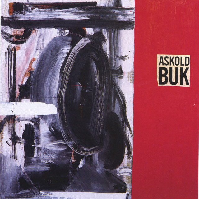 Askold Buk cover art