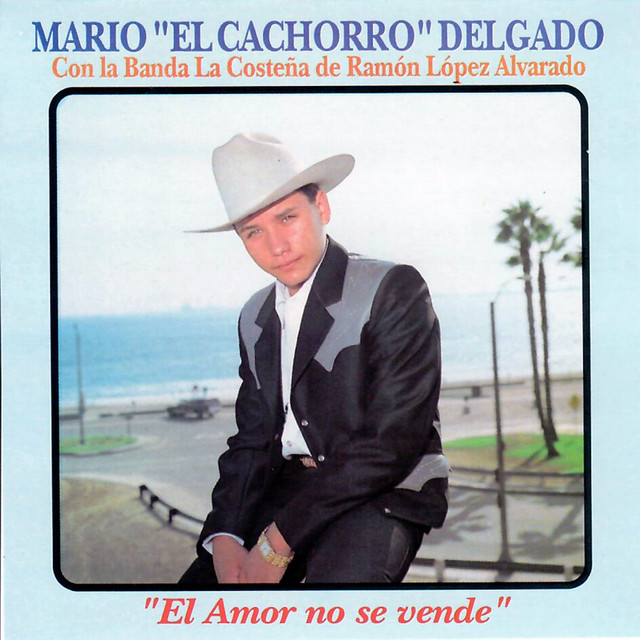 El Amor No Se Vende cover art