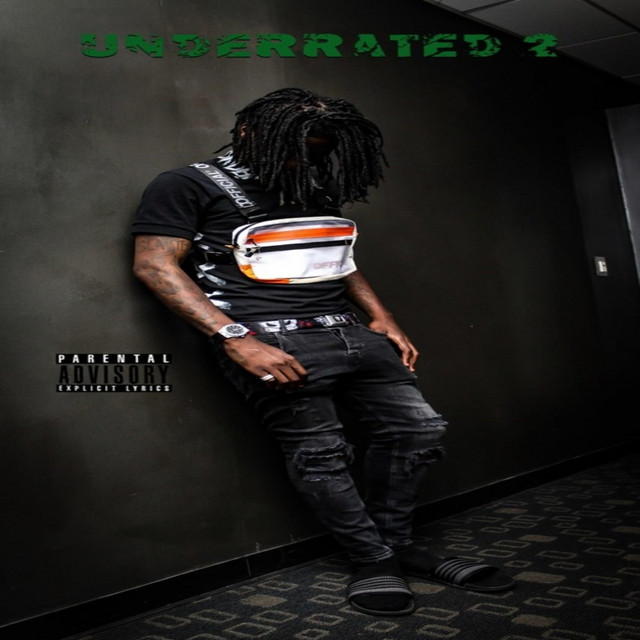 Underrated 2 cover art
