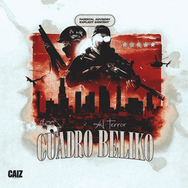 El Cuadro Beliko Del Terror Vol. 1 cover art