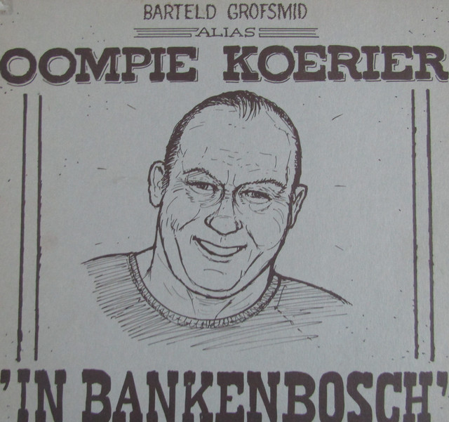 In Bankenbosch cover