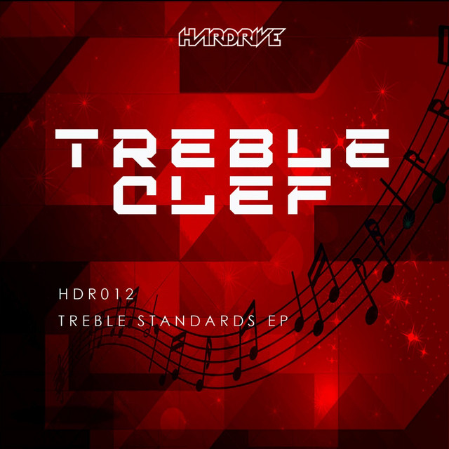 Treble Standards EP cover art