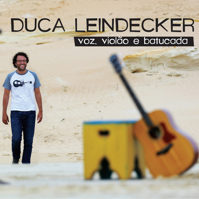 Voz, Violão E Batucada cover art