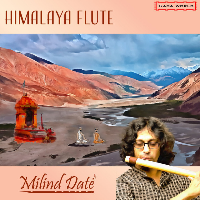 Himalaya Flute cover art