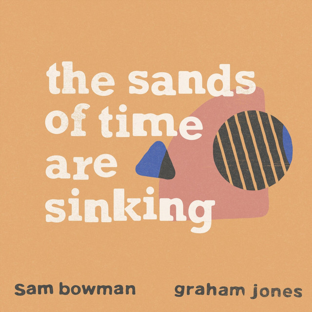 The Sands of Time Are Sinking cover art