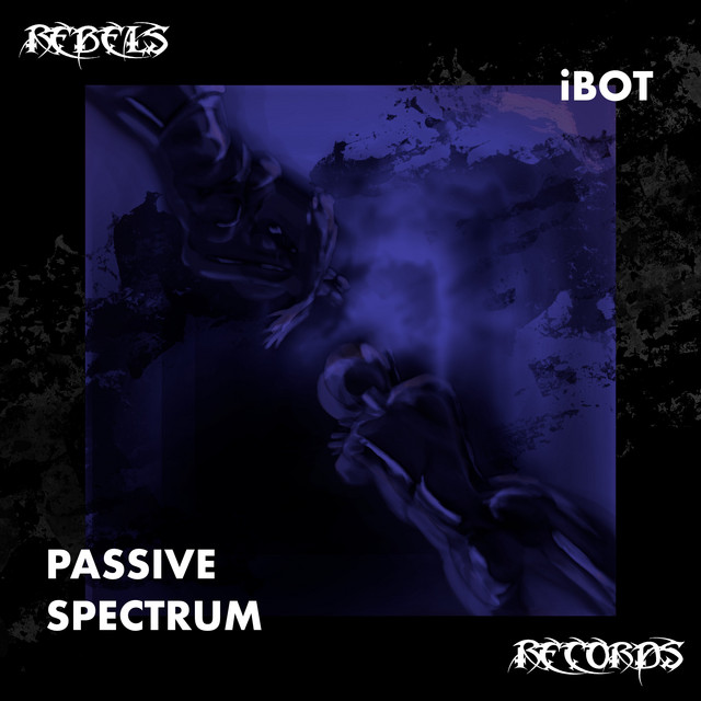 Passive Spectrum album art